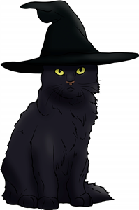 Witch Cat