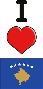 I Love Kosovo