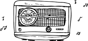 Vintage Radio