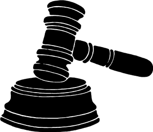 Court Gavel