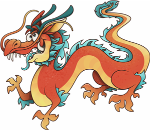 Chinese Dragon