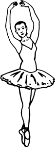Ballet Dancer