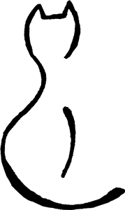 Cat Outline