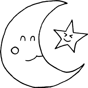 Moon & Star