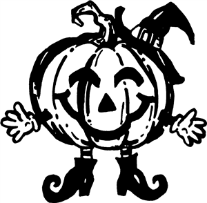 Halloween Pumpkin