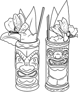 Tiki Cocktails