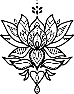 Lotus Mandala