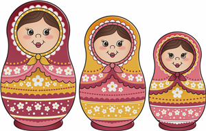 Russian Dolls