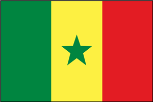 Senegal Flag