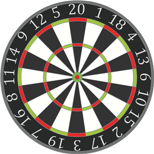 Dartboard