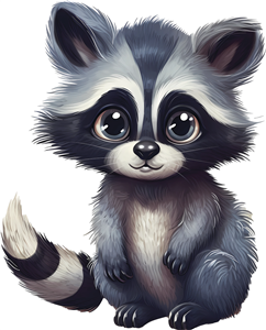 Baby Racoon