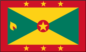 Grenada Flag