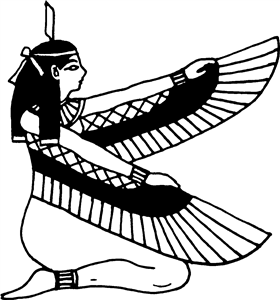 Egyptian Goddess