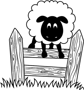 Jumping Sheep