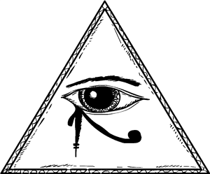 Eye Of Horus Motif