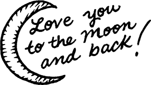 To The Moon And Back