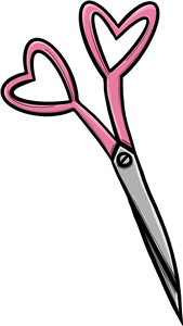 Heart Scissors
