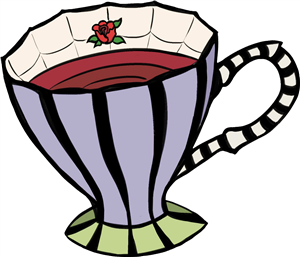 Gothic Teacup