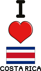 I Love Costa Rica