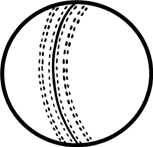 Cricket Ball