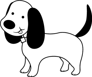 Cute Sausage Dog