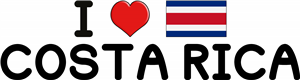 I Love Costa Rica