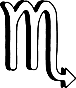 Scorpio Symbol