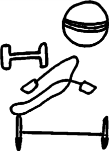 Gym Equipment