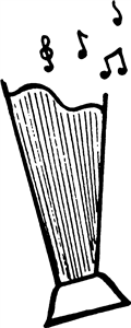 Musical Harp