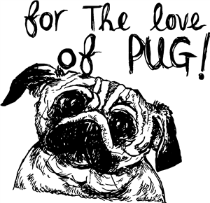 Pug Love
