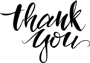 Thank You