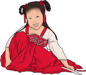 Traditional Chinese Dress