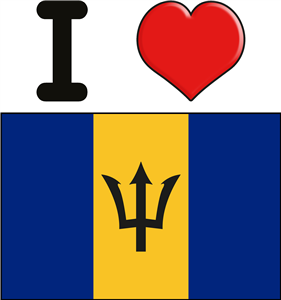 I Love Barbados