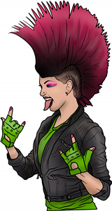 Punk Girl