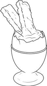 Egg and Soldiers