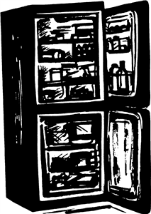 Open Fridge
