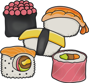 Sushi Selection