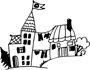 Quirky Houses