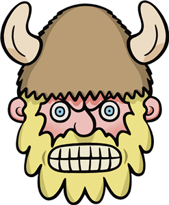 Viking Head
