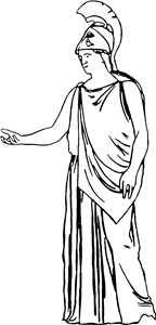 Athena Goddess