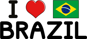 I Love Brazil
