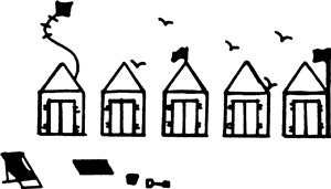 Beach Huts
