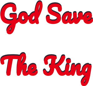 God Save The King