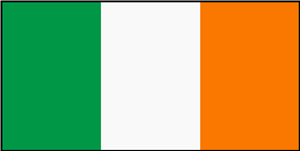 Ireland Flag