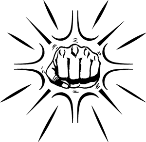 Punching Fist