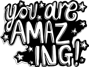 You Are Amazing