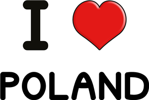 I Love Poland